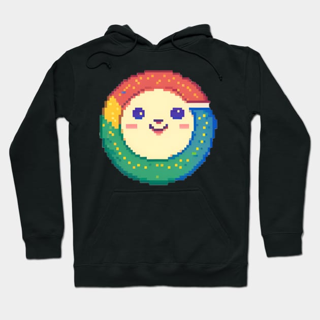 The Cute Google Hoodie by Jackson Williams